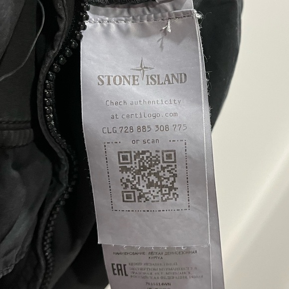Stone island shirt jacket size m - Picture 4 of 7